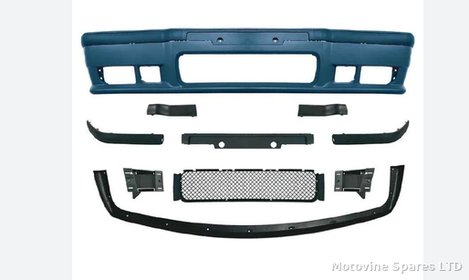 BMW E36 M3 body kit
