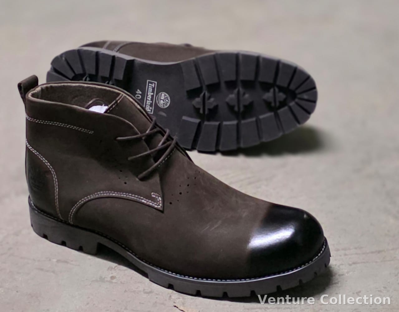 Timberland/Fendi/ LV boots