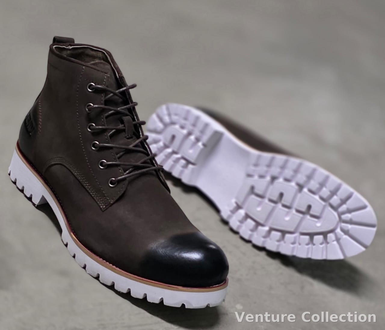 Timberland/Fendi/ LV boots