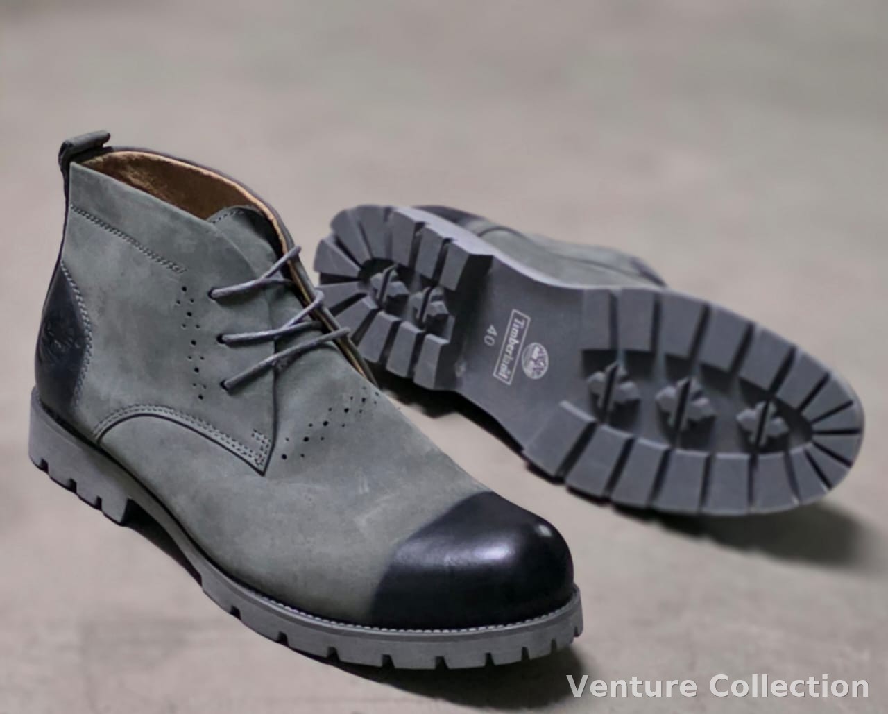 Timberland/Fendi/ LV boots