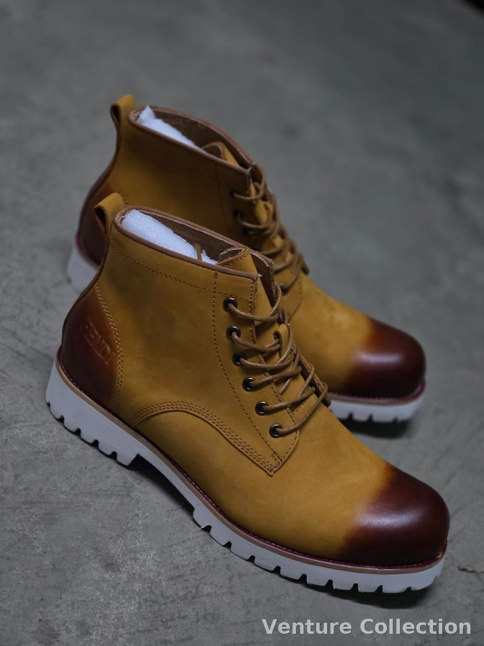 Timberland/Fendi/ LV boots
