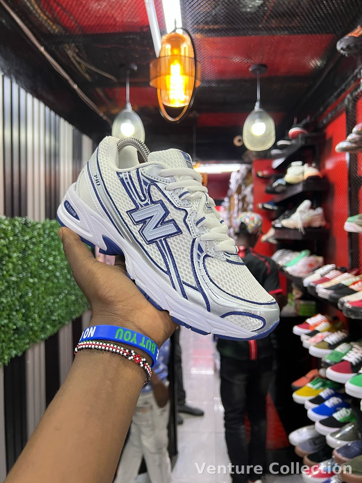 New balance 740