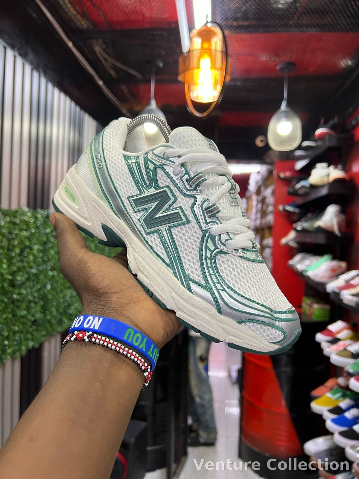New balance 740