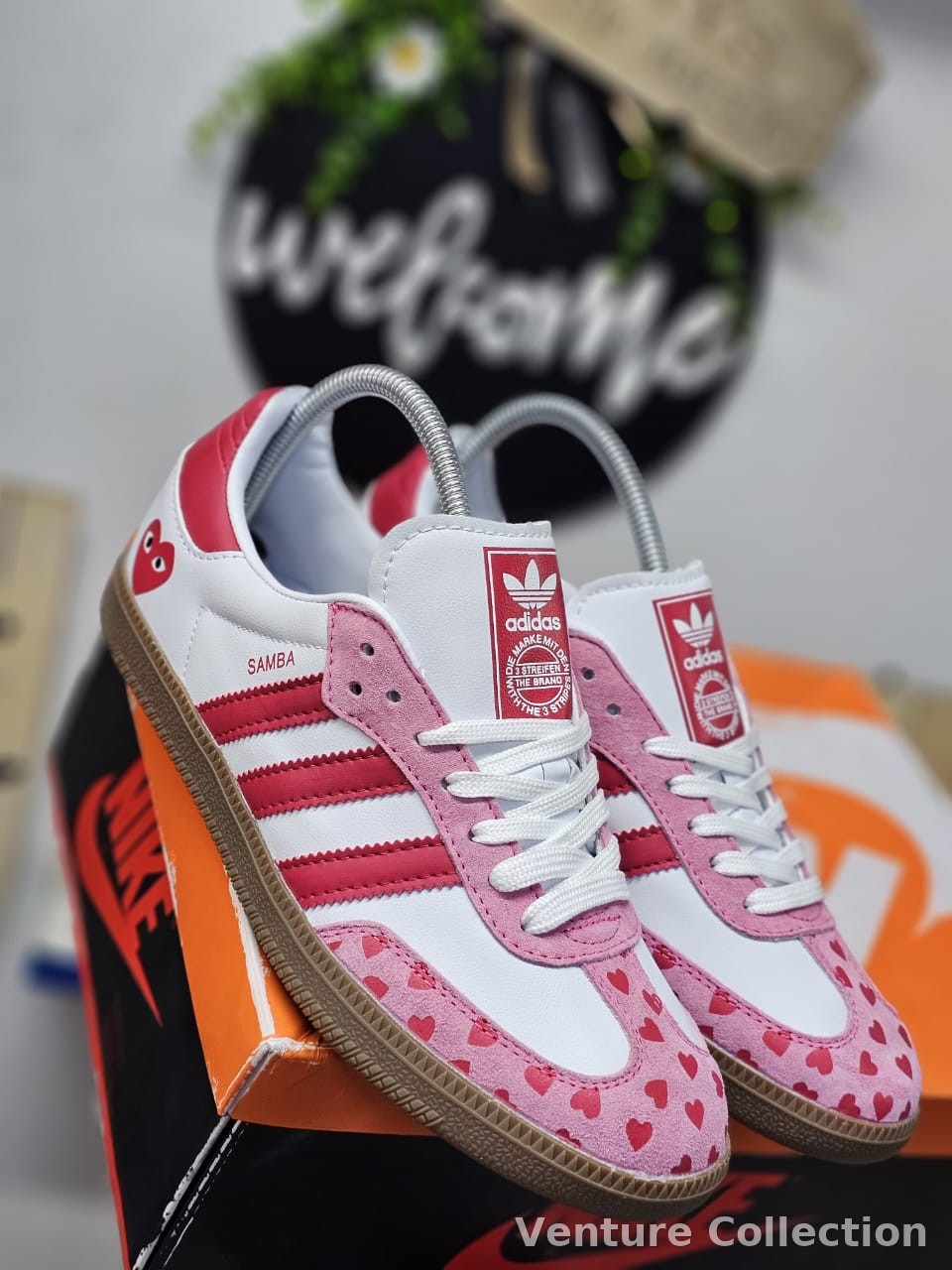 Adidas Samba