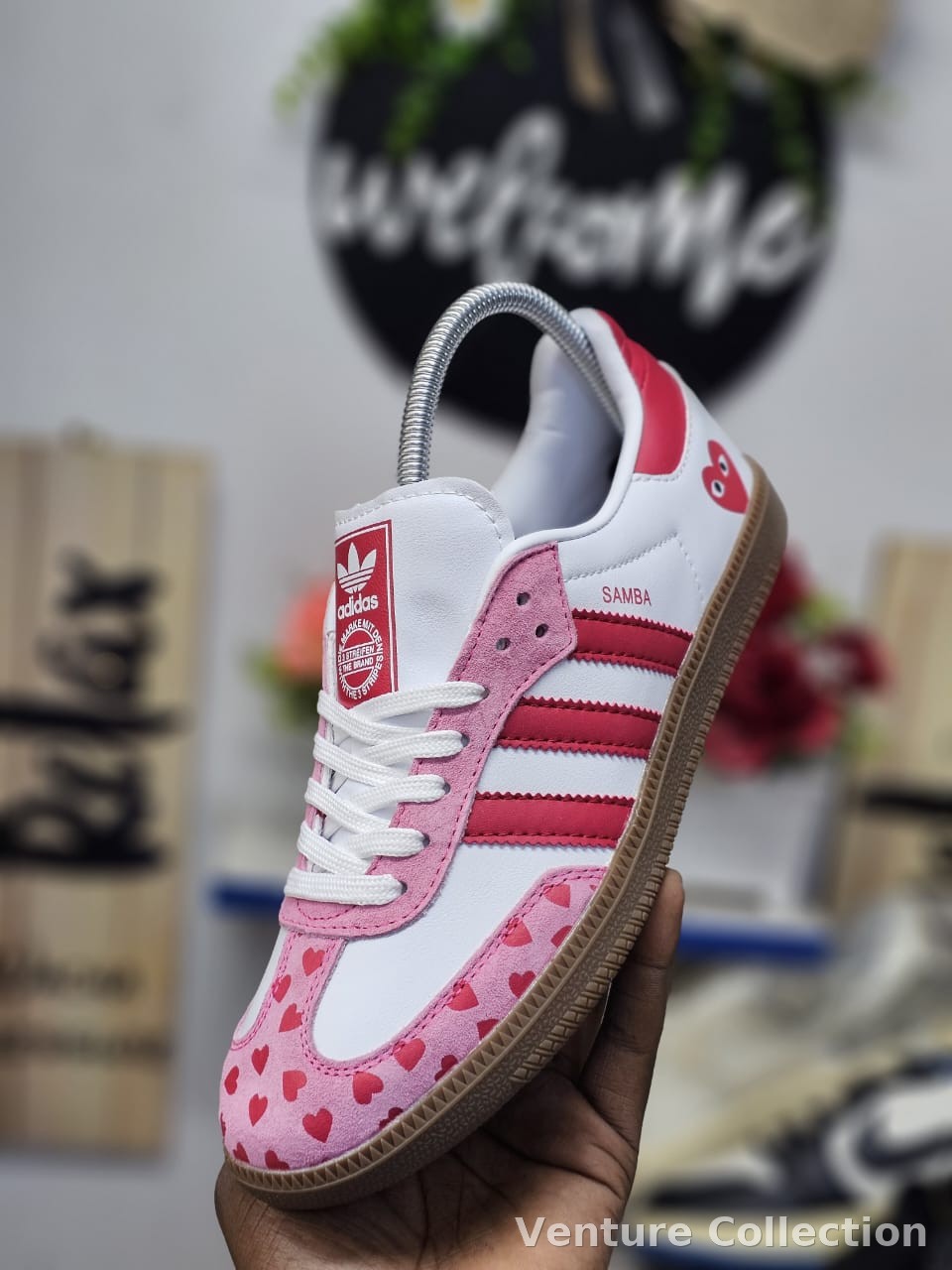Adidas Samba