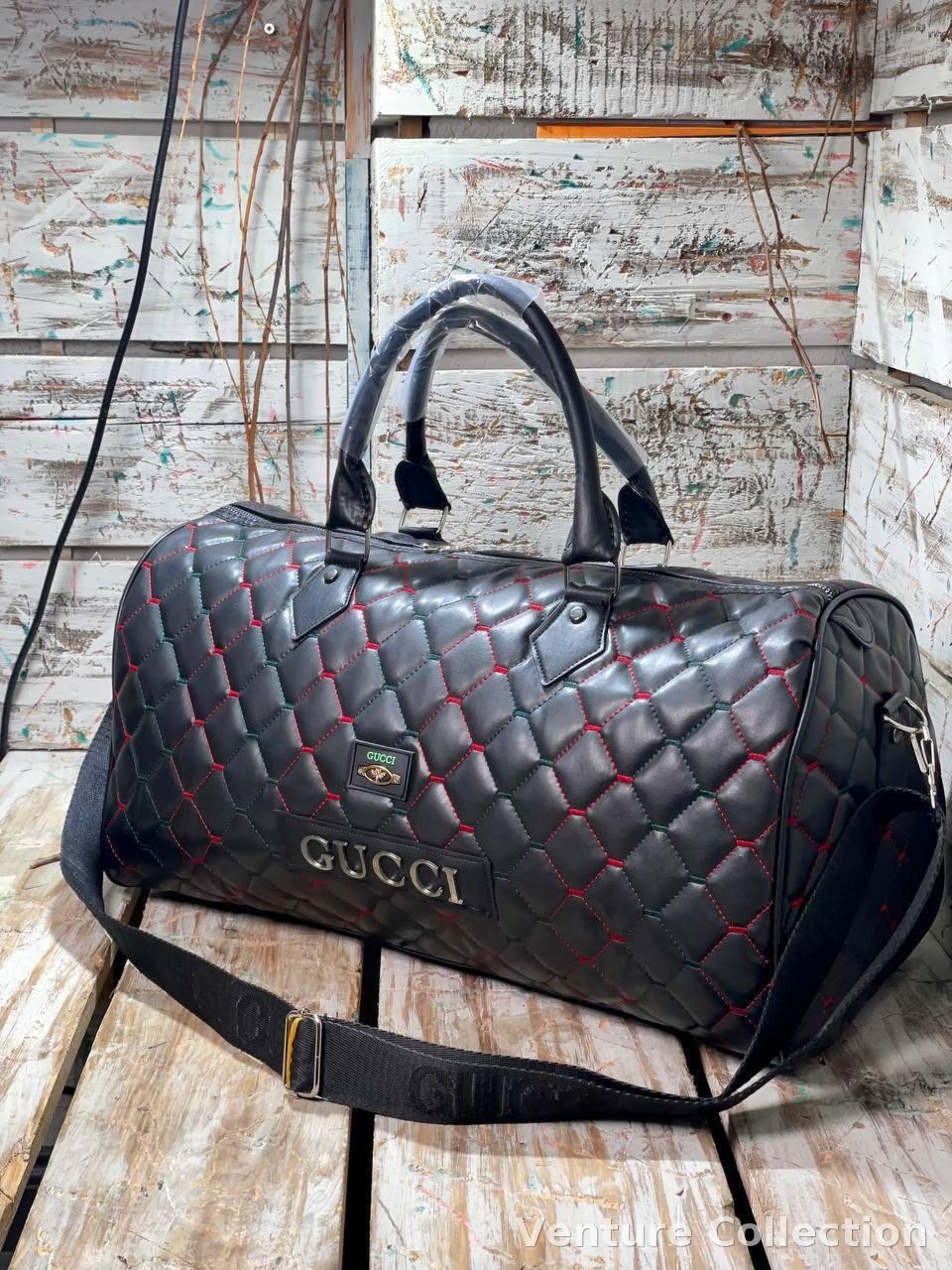 Turkey Duffle bags