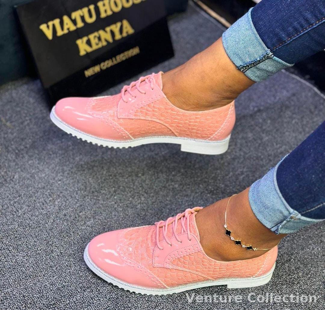 Ladies Brogues