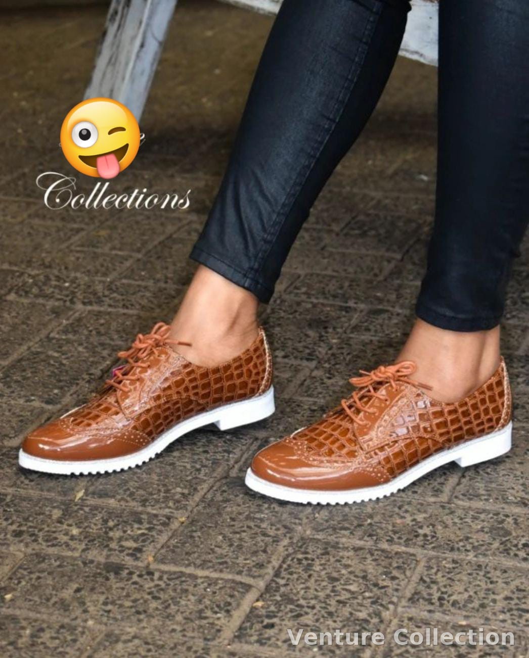 Ladies Brogues
