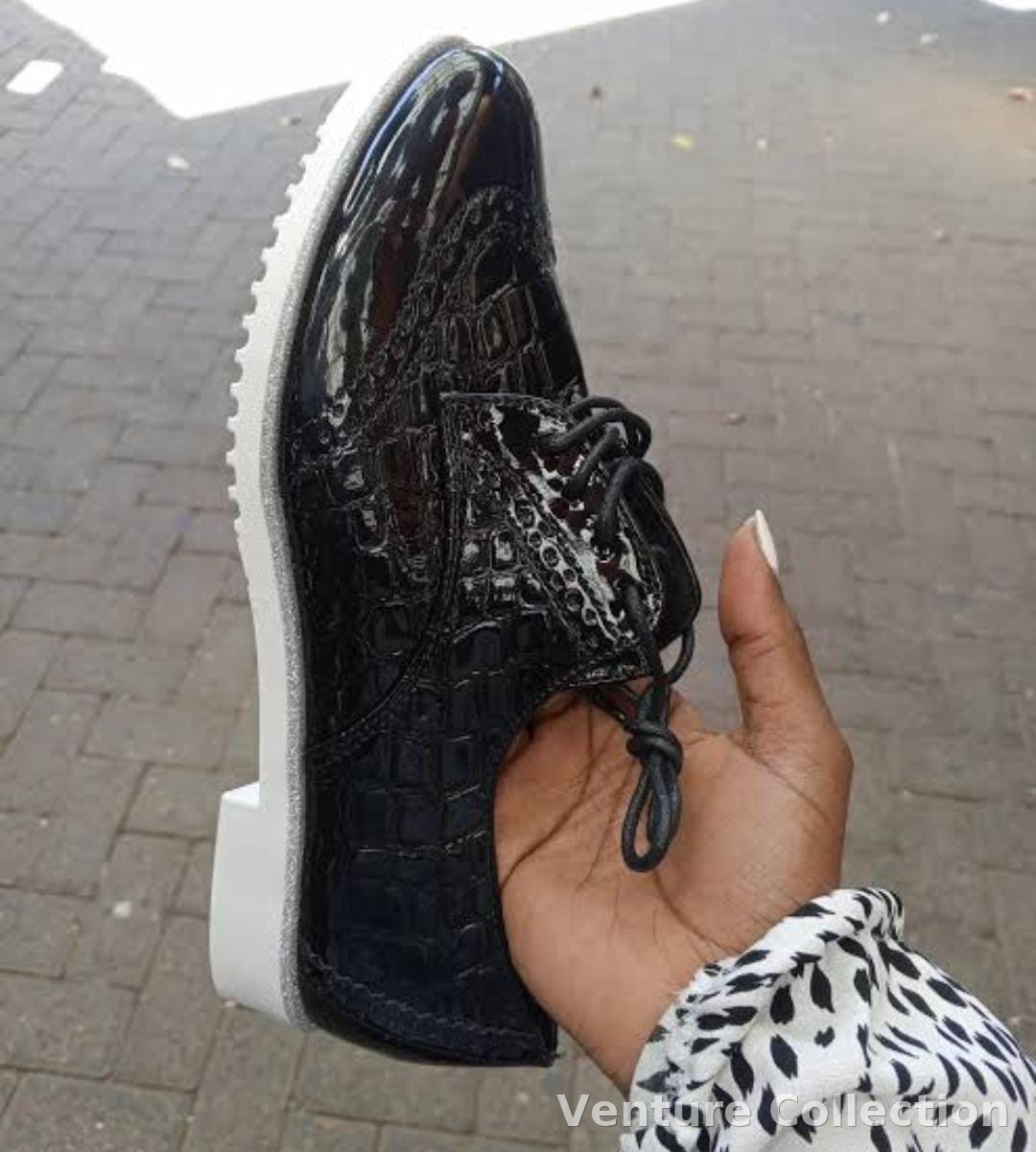Ladies Brogues