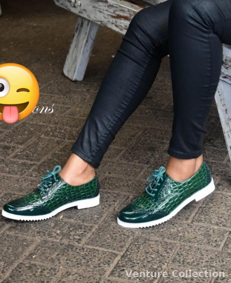 Ladies Brogues