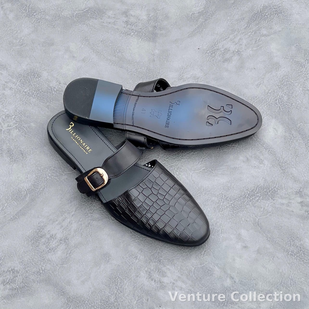 Billionaire edition