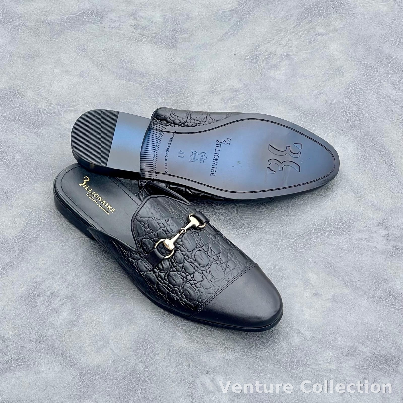 Billionaire edition