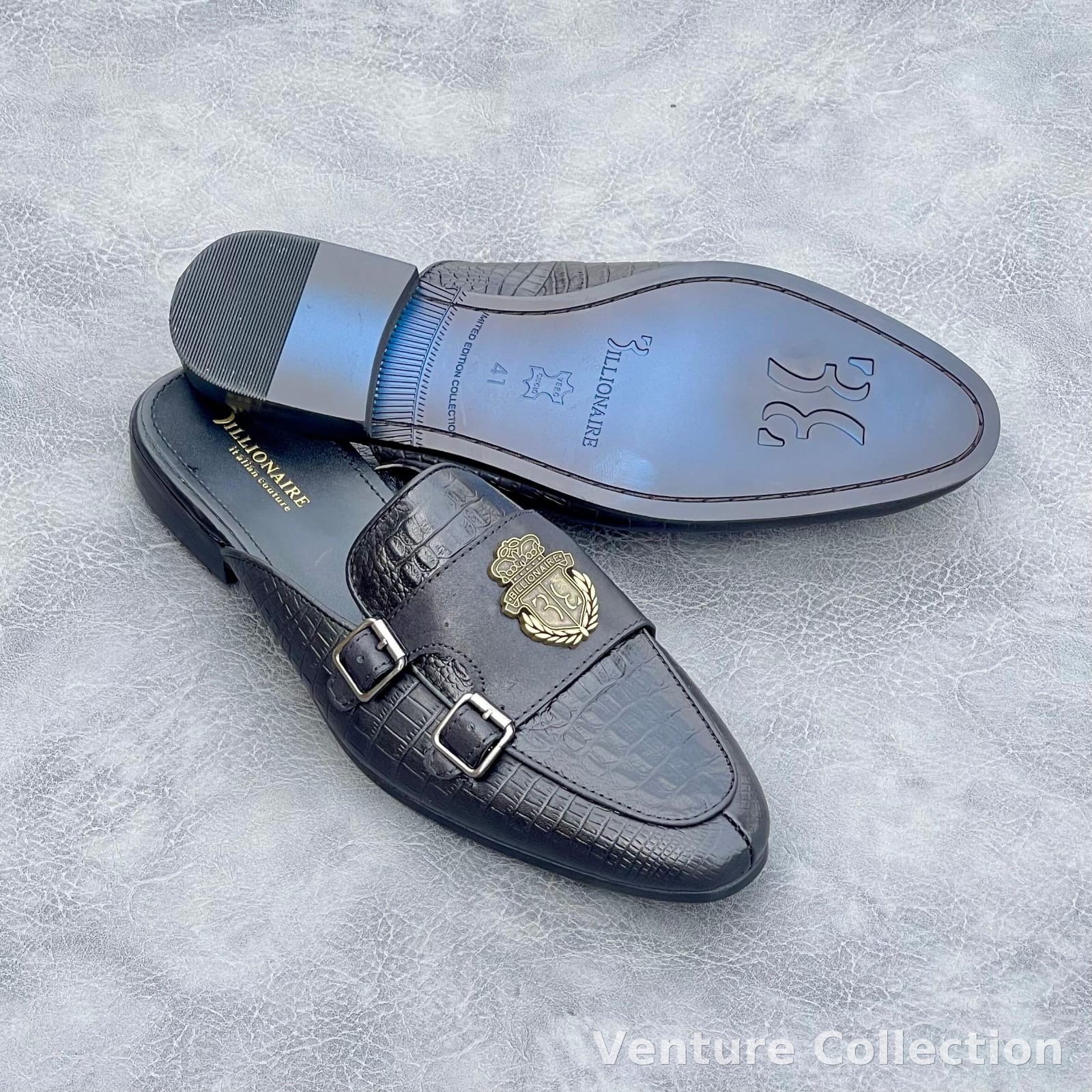 Billionaire edition