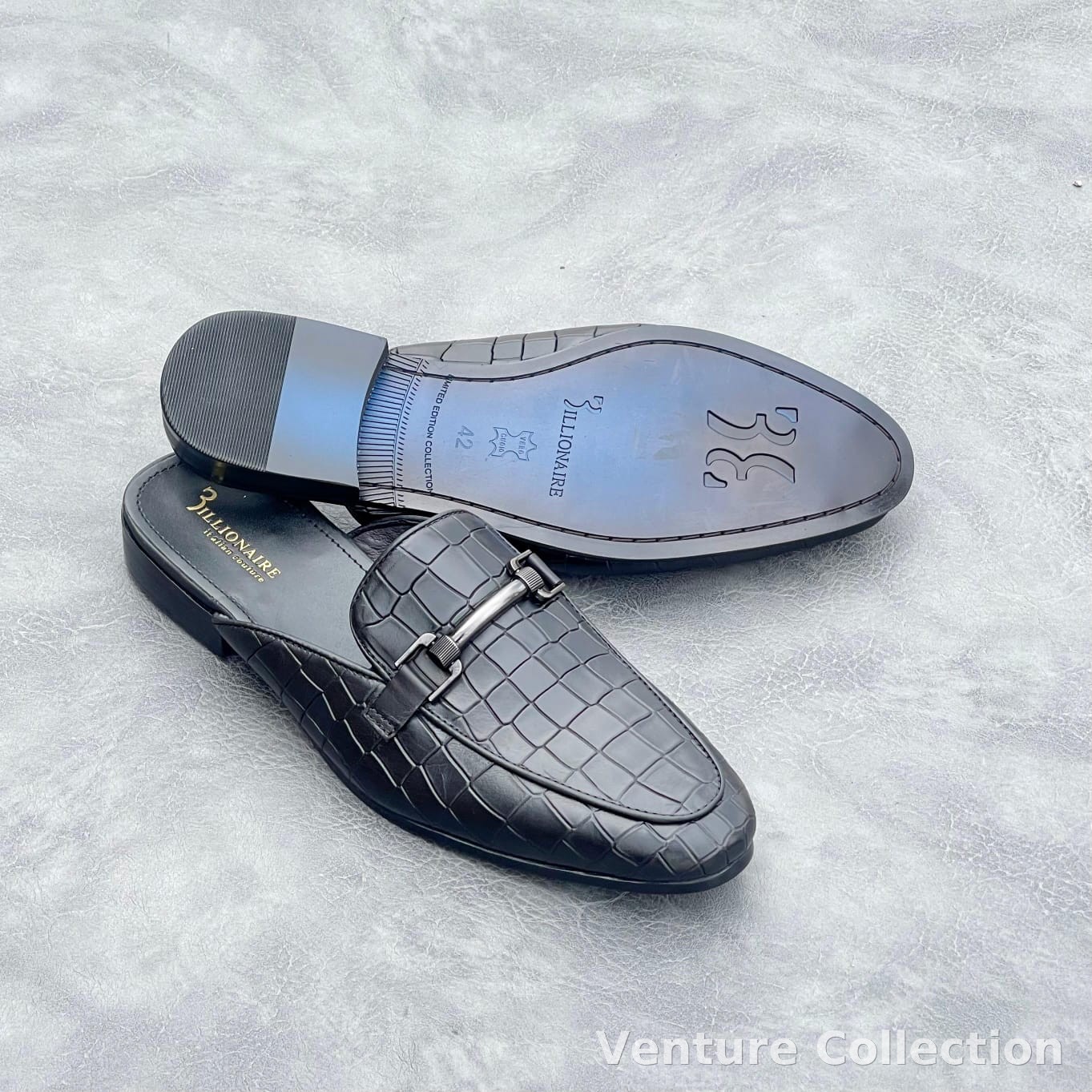 Billionaire edition