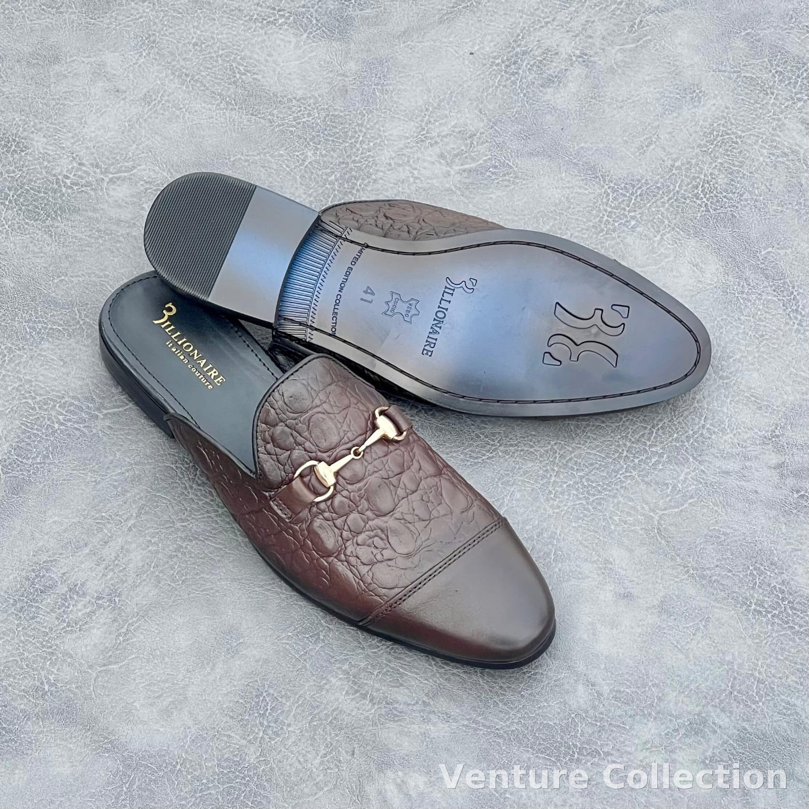 Billionaire edition