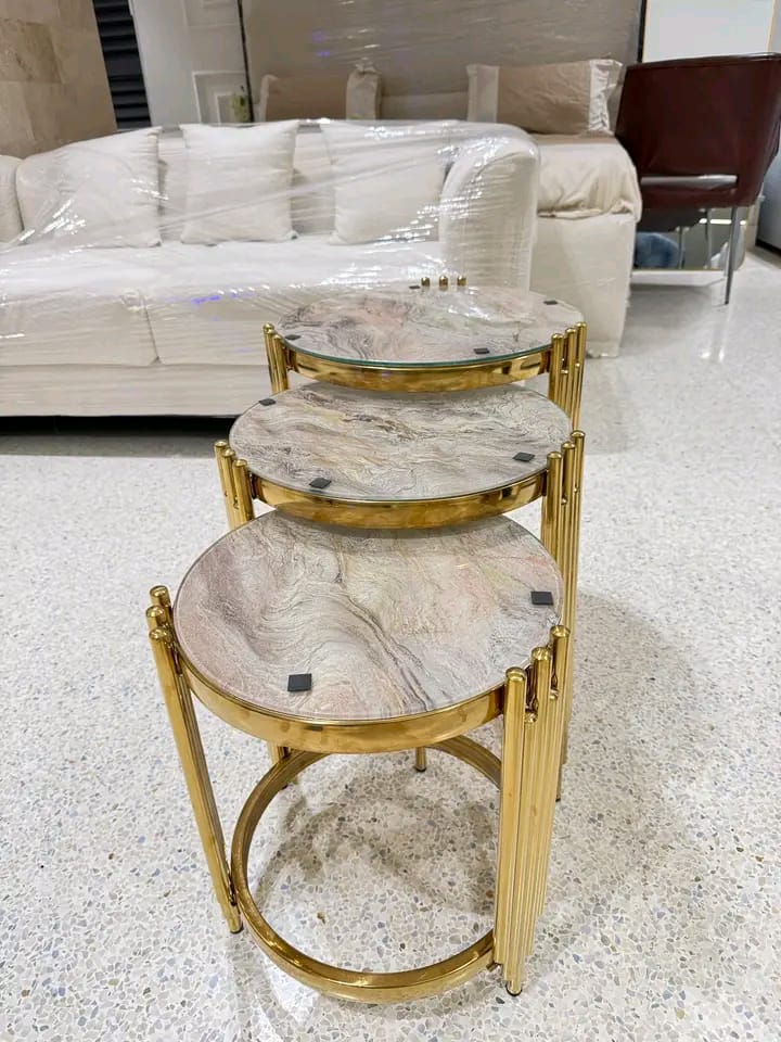 Marble Table
